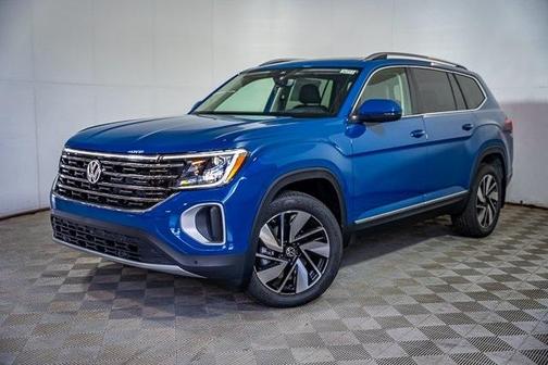 2025 Volkswagen Atlas 2.0T SEL