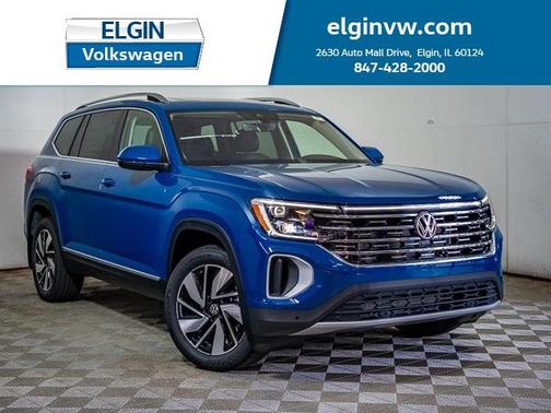 2025 Volkswagen Atlas 2.0T SEL