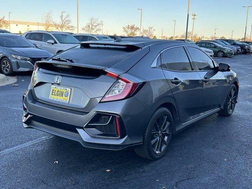 2021 Honda Civic EX