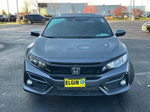 2021 Honda Civic EX