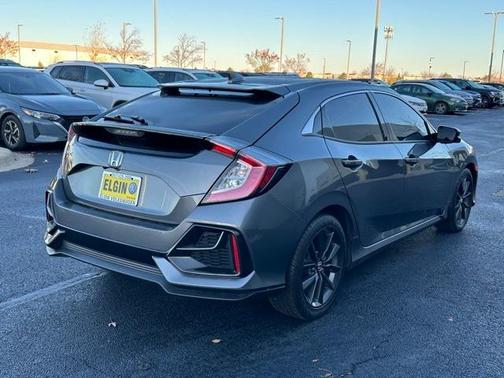 2021 Honda Civic EX