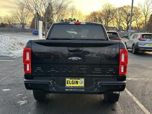 2023 Ford Ranger XLT