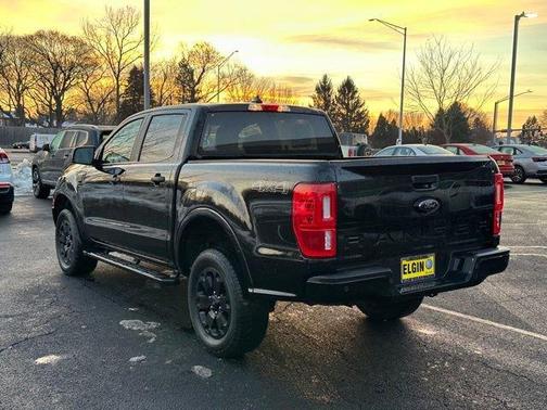 2023 Ford Ranger XLT