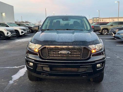 2023 Ford Ranger XLT