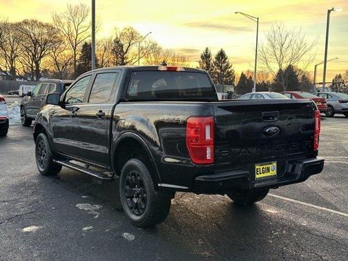 2023 Ford Ranger XLT