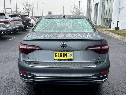 2022 Volkswagen Jetta 1.5T SEL