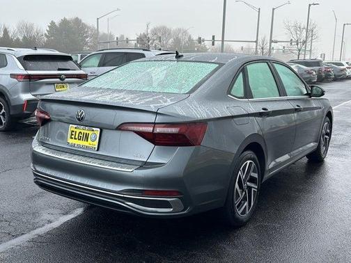 2022 Volkswagen Jetta 1.5T SEL