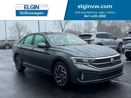 2022 Volkswagen Jetta 1.5T SEL