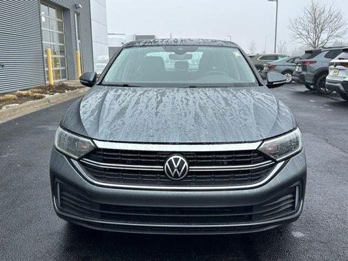 2022 Volkswagen Jetta 1.5T SEL