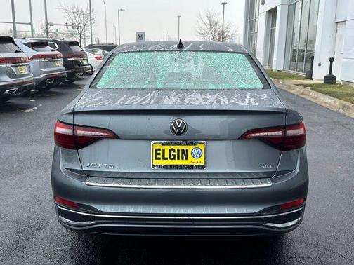 2022 Volkswagen Jetta 1.5T SEL