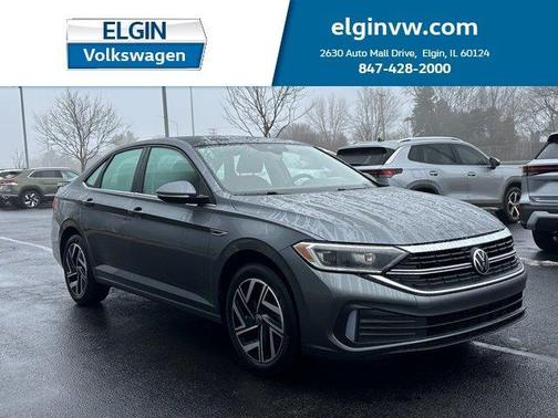 2022 Volkswagen Jetta 1.5T SEL
