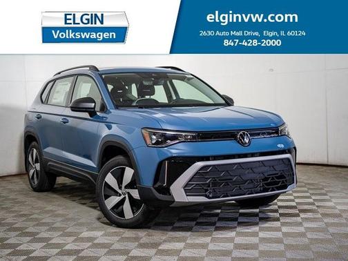 2025 Volkswagen Taos 1.5T S