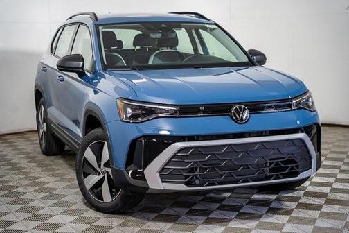 2025 Volkswagen Taos 1.5T S