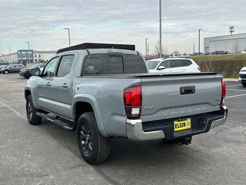 2021 Toyota Tacoma 
