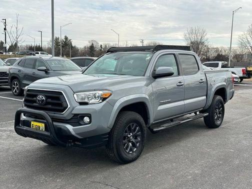 2021 Toyota Tacoma 