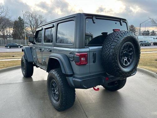 2023 Jeep Wrangler Rubicon