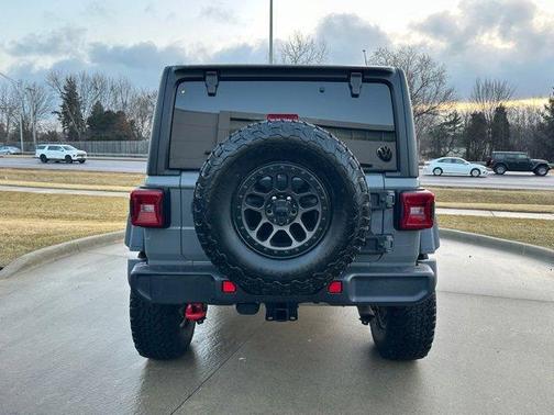 2023 Jeep Wrangler Rubicon