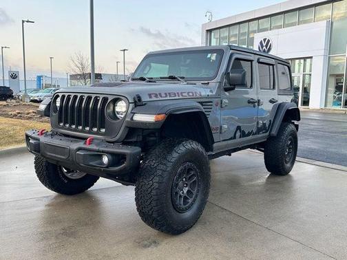 2023 Jeep Wrangler Rubicon