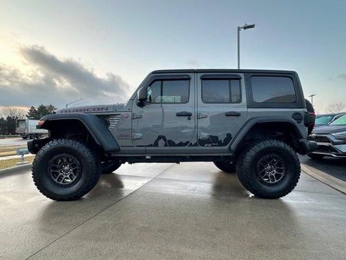 2023 Jeep Wrangler Rubicon