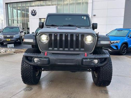 2023 Jeep Wrangler Rubicon