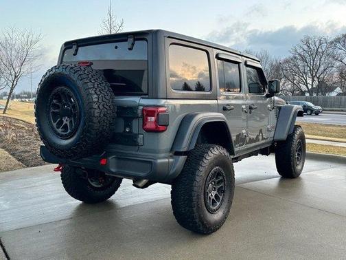 2023 Jeep Wrangler Rubicon