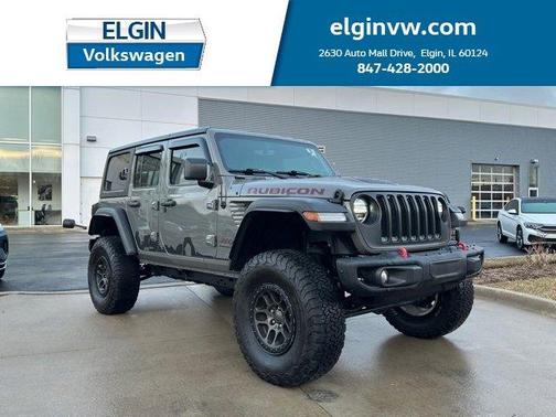 2023 Jeep Wrangler Rubicon