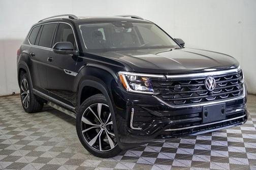 2024 Volkswagen Atlas 2.0T SEL Premium R-Line