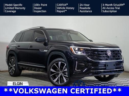 2024 Volkswagen Atlas 2.0T SEL Premium R-Line
