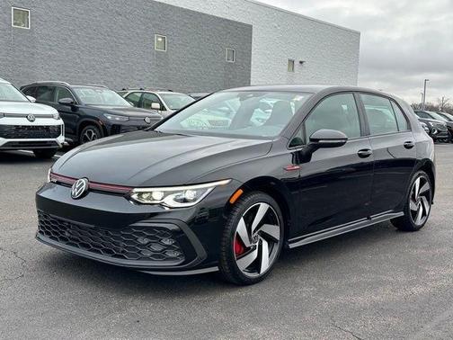 2024 Volkswagen Golf GTI 2.0T S