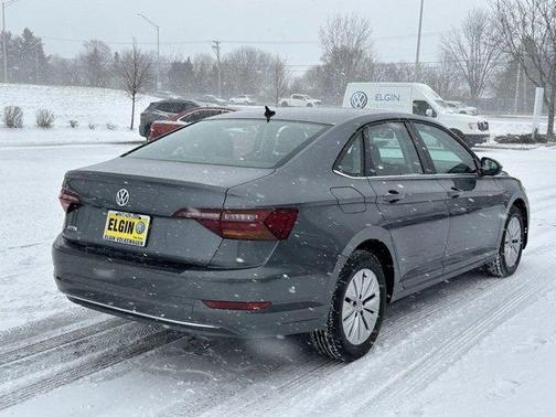 2019 Volkswagen Jetta 1.4T S