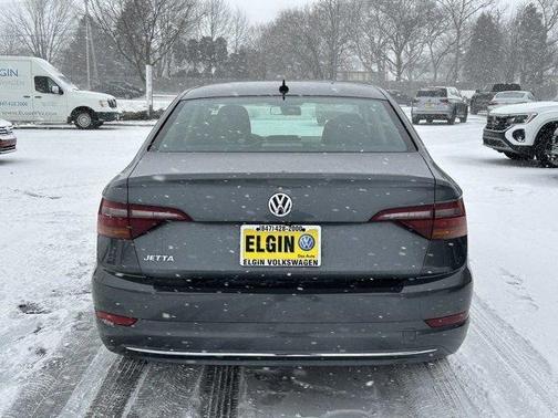 2019 Volkswagen Jetta 1.4T S