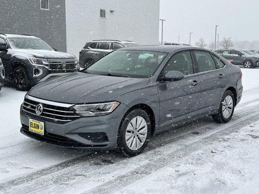 2019 Volkswagen Jetta 1.4T S