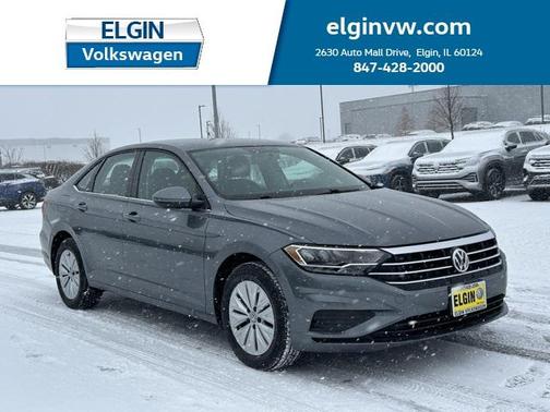 2019 Volkswagen Jetta 1.4T S