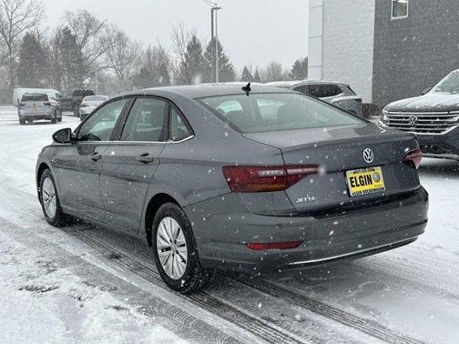 2019 Volkswagen Jetta 1.4T S