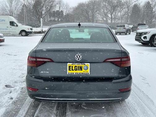 2019 Volkswagen Jetta 1.4T S