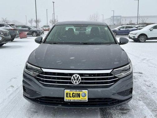 2019 Volkswagen Jetta 1.4T S