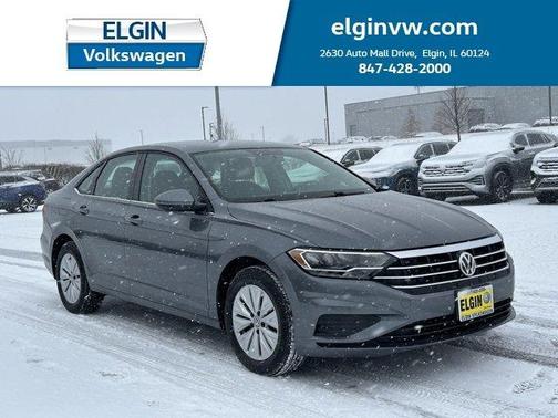 2019 Volkswagen Jetta 1.4T S