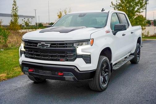 2024 Chevrolet Silverado 1500 LT Trail Boss