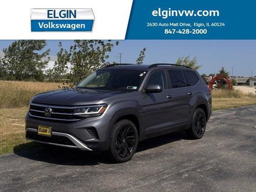 2022 Volkswagen Atlas 3.6L SE w/Technology