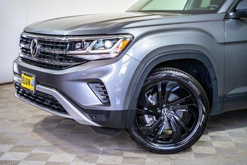 2022 Volkswagen Atlas 3.6L SE w/Technology