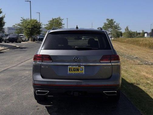 2022 Volkswagen Atlas 3.6L SE w/Technology