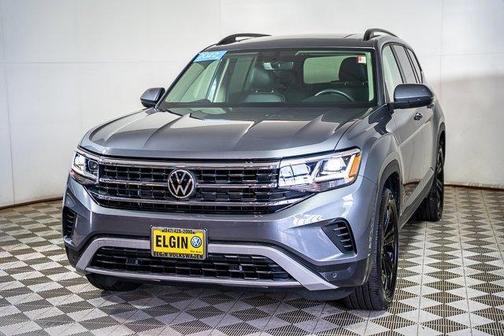 2022 Volkswagen Atlas 3.6L SE w/Technology