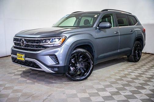 2022 Volkswagen Atlas 3.6L SE w/Technology