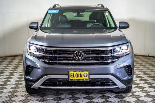 2022 Volkswagen Atlas 3.6L SE w/Technology