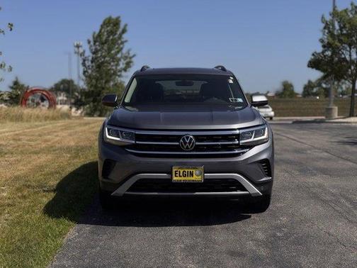 2022 Volkswagen Atlas 3.6L SE w/Technology