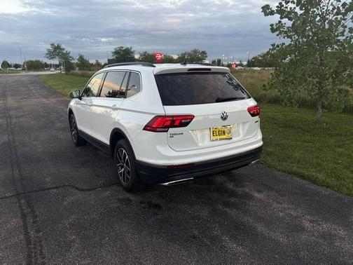 2021 Volkswagen Tiguan 2.0T SE