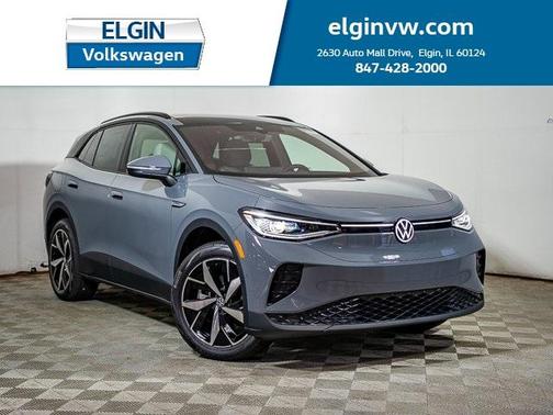 2025 Volkswagen ID.4 Pro S