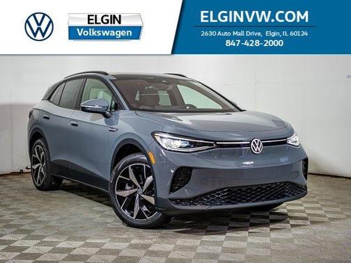 2025 Volkswagen ID.4 Pro S