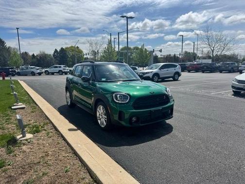 2023 MINI Countryman Cooper S