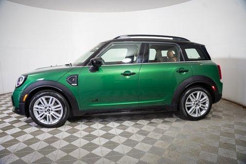 2023 MINI Countryman Cooper S